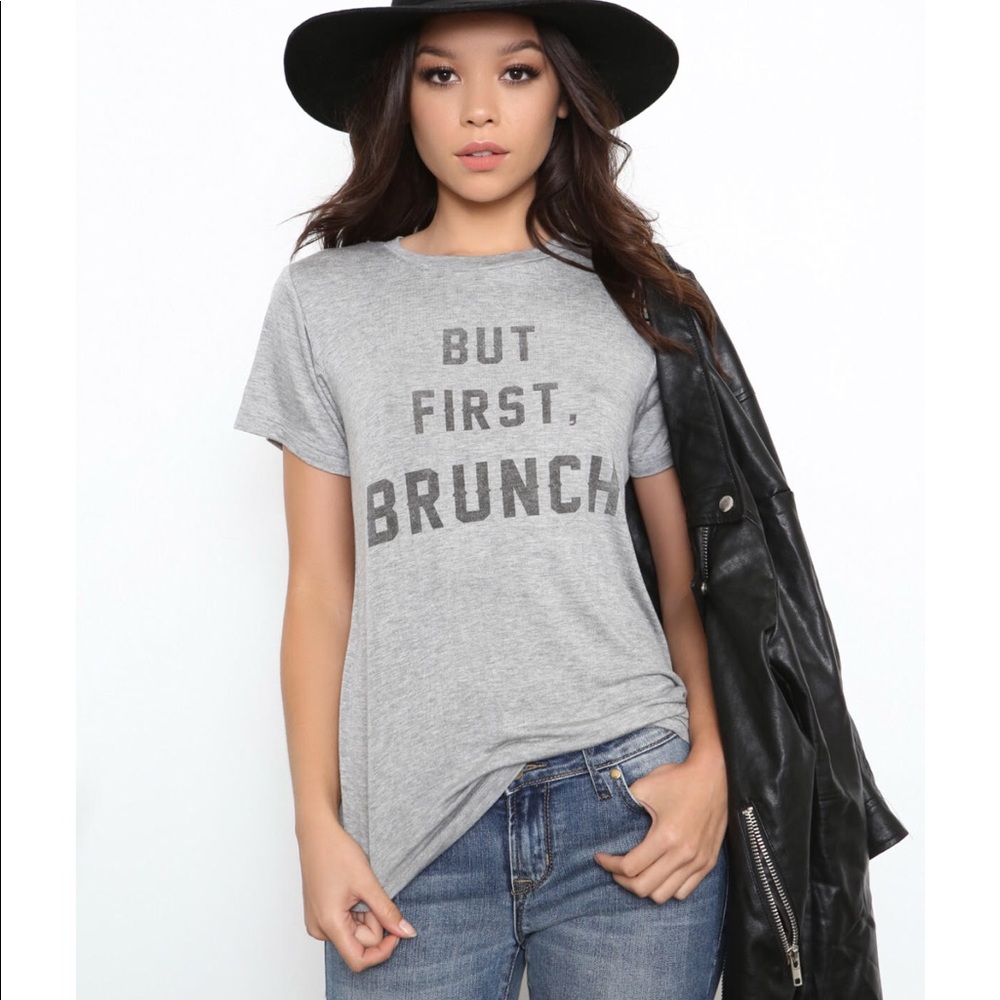 Daydreamer La tee But First, Brunch